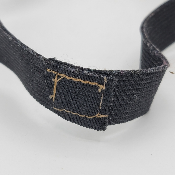 Artisan Bow Tie Cork Pattern Elastic Adjustable Pretied Butterfly Bowtie - Picture 10 of 11